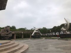 -黄河小浪底水利枢纽风景区