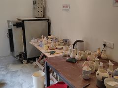 -爱上泥创意DIY手工陶艺(昙华林店)