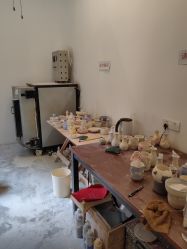 -爱上泥创意DIY手工陶艺(昙华林店)