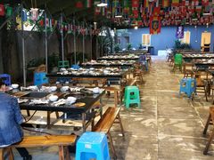 大堂-山地居烤全羊·柴火鸡(大坪-半山公馆店)