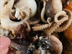 -桔子海鲜烧烤大排档(台东店)