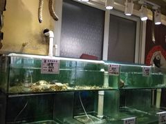 水产区-蓝珊甄选海鲜自助·火锅大排档(近阿那亚店)