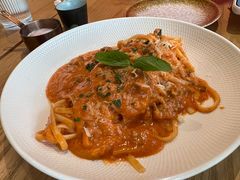 经典肉酱意面-NG PASTA吴居·中华意面(南头古城店)