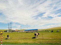 -莫日格勒旅游景区