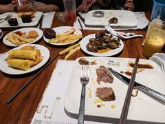 -汉巴味德·烤肉与啤酒的自助(杭州大悦城店)