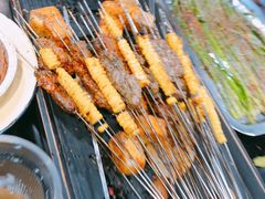 -碎怂烤肉(钟楼柳巷店)