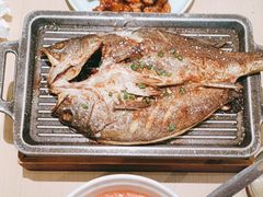 -吕氏疙瘩汤·海鲜新鲁菜(凯德mall新都心店)