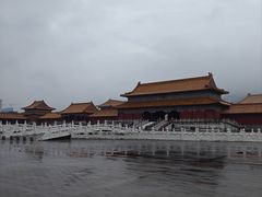 -横店影视城明清宫苑园区