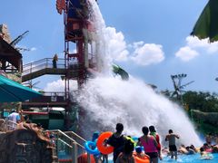 -武汉玛雅海滩水公园