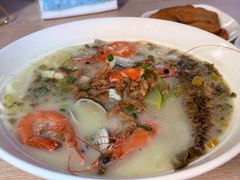 -面道赞宁海海鲜面(迎凤街店)