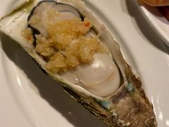 炭烧生蚝-广州富力君悦大酒店·凯菲厅