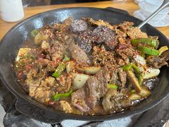 -朝族高丽火盆(长白山总店)