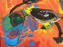 -蕃茄田艺术•美术绘画 •硬笔书法(滨江海威领界店)