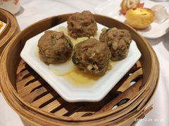 时菜牛肉球-稻香酒家(天河城店)