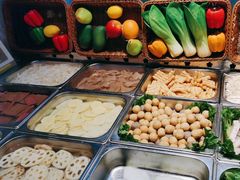 -非烤勿扰韩料自助烤肉(松山湖万科店)