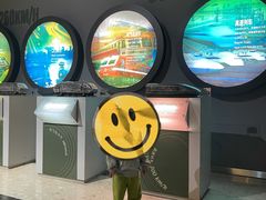 -龙阳路磁悬浮列车总站-停车场