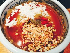冰粉-潮火锅·麻辣牛肉火锅(观音桥方圆·LIVE店)