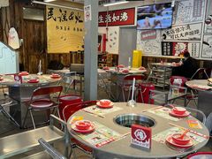 -生活如沸·顺德水牛奶火锅(大学路店)