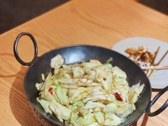 手撕包菜-湘拾(壹方北馆店)