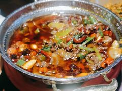 -拾捌川·自贡爆炒(新街口店)