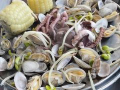 大锅海鲜-九层海鲜塔(市南店)
