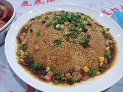三鲜锅巴-虎虎龙虾大排档(双井店)