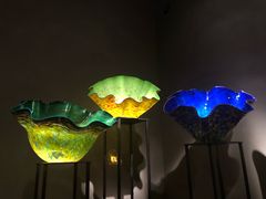 -奇胡利玻璃艺术园
