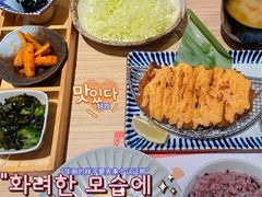 明太子炸猪排-堂本家·二代目·炸猪排(Express东海店)