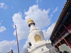 -五台山风景区