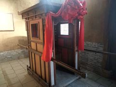 -白鹿原影视城