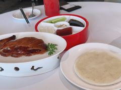 招牌挂炉烤鸭-月福京味斋·烤鸭店·北京菜(鼓楼总店)