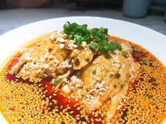 口水鸡-青花椒花椒鱼(合生汇店)