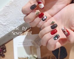 -Seven Nail七姑娘の美甲店