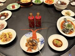 -领事馆19号中餐厅(厦门海景洲际酒店)