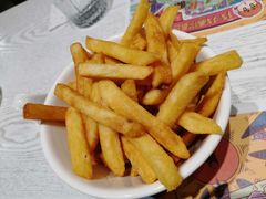 美式大粗薯-娜娜家·Nana's restaurant(国金汇店)