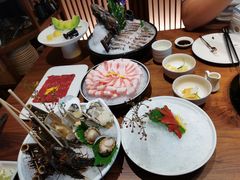-揽季锅物会.福建黄鱼.海鲜姿造(五四路店)
