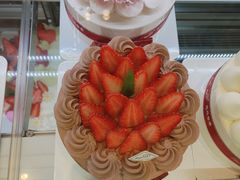 -花花卷卷·鲜食蛋糕(静安久光百货店)