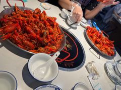 -海岛八号龙虾烧烤田鸡(蓝天路总店)