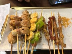 -新华阿喜烧烤(嘉泰雅园店)