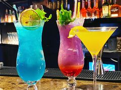 -MM·五声·音乐人与调酒师(西安路店)