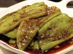 虎皮尖椒-湖南人家·家传湖南菜(水围店)