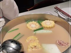 -肥仔文澳门猪骨煲(南京西路店)
