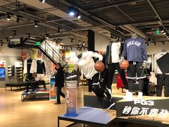 -NIKE品牌体验店(北京蓝色港湾店)