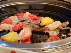 -韩香福烤肉庄园(荣成店)