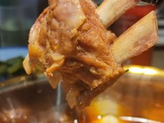 -望蝎门羊蝎子火锅(祭城店)