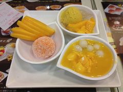 -许留山(梳士巴利道店)