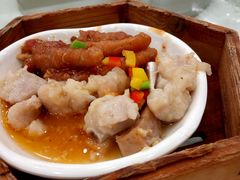 排骨拼凤爪-海晖酒楼·顺德鱼生(荣华店)