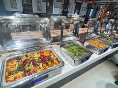 -天荷菜根·闽南素食自助(刺桐北路店)