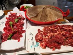 -乡土黄·鲜牛肉火锅·小龙虾(兴业街店)