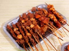 -王军炸串(振八街店)